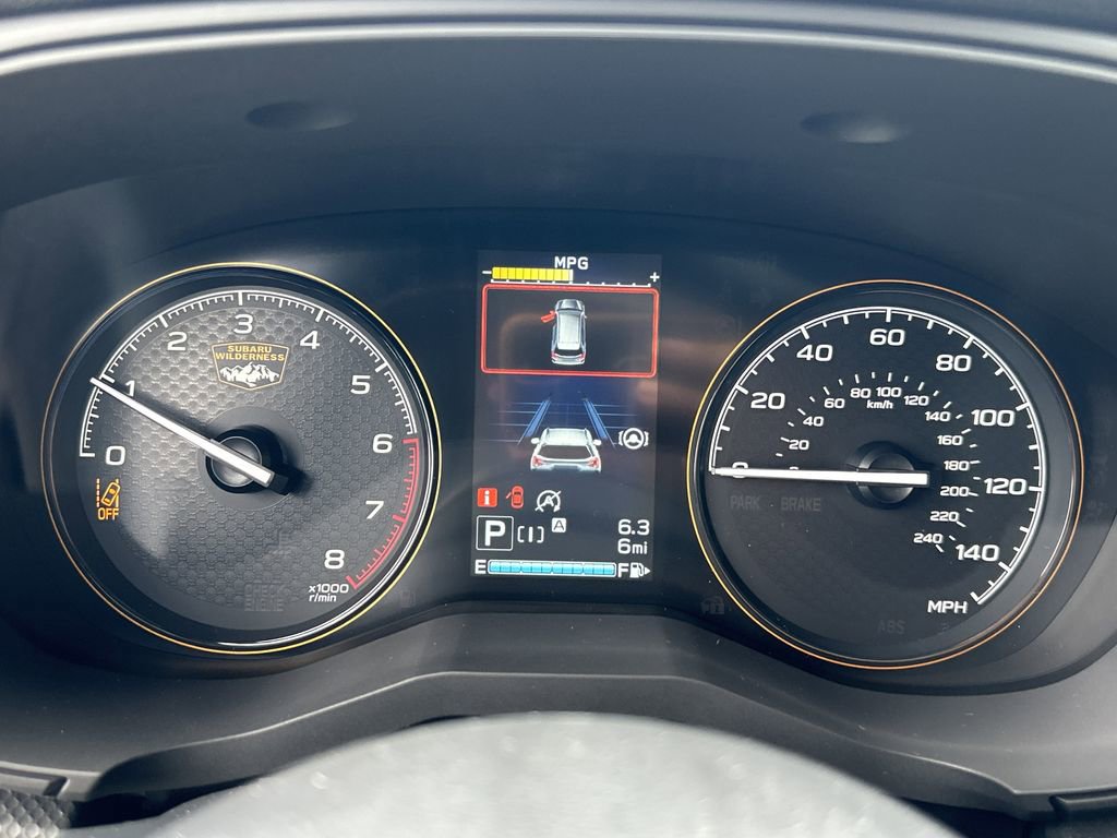 New 2025 Subaru Forester Wilderness w/ Wilderness Package image 32