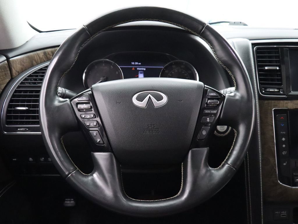 Used 2021 INFINITI QX80 Premium Select w/ Cargo Package image 18