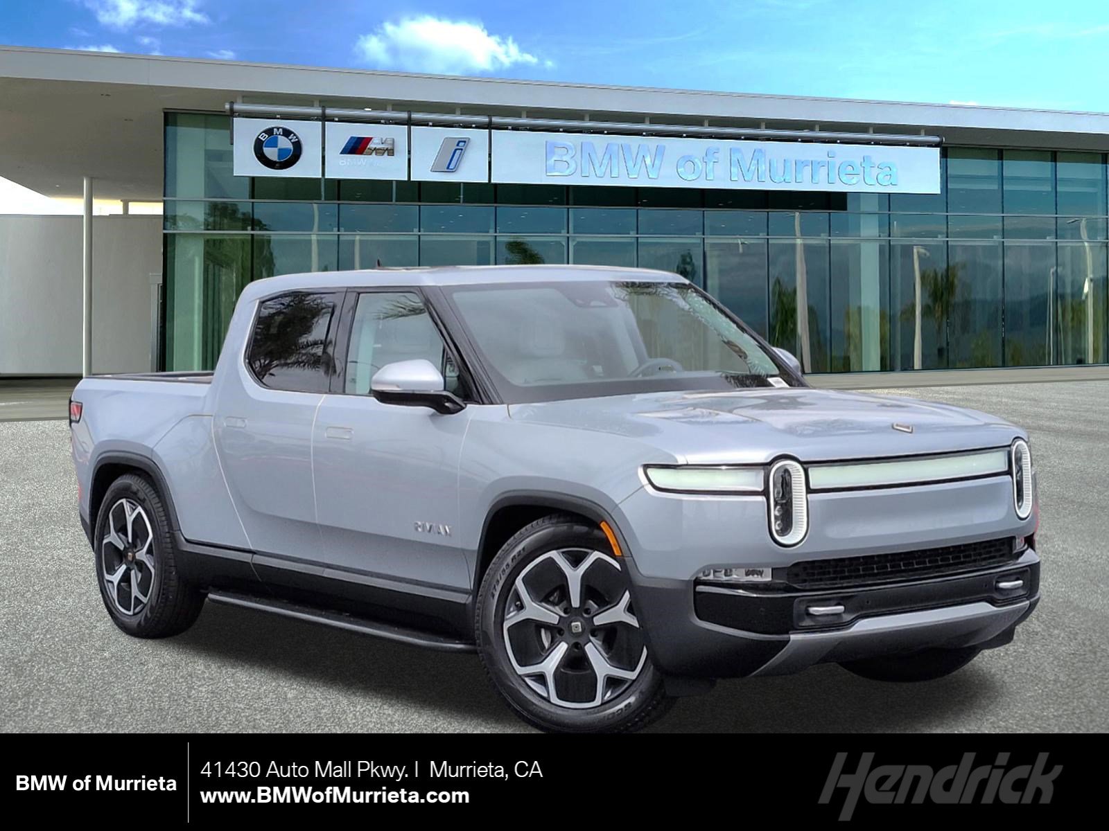 Used 2024 Rivian R1T Adventure