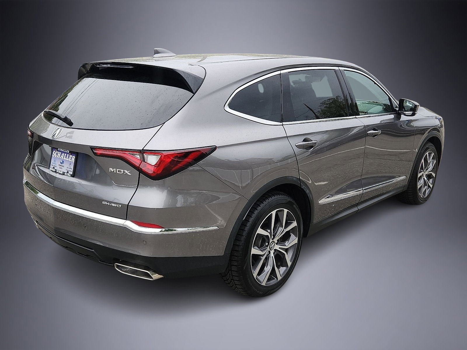 Certified 2022 Acura MDX SH-AWD w/ Technology Package image 6