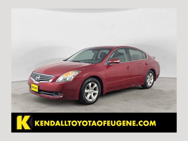 Used 2007 Nissan Altima 3.5 SL w/ Emergency Aid Pkg FWD image 1