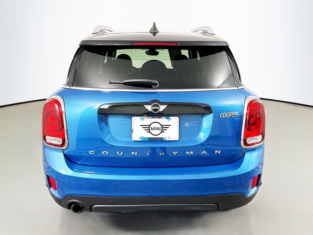 Used 2017 MINI Cooper Countryman ALL4 AWD/4WD image 6