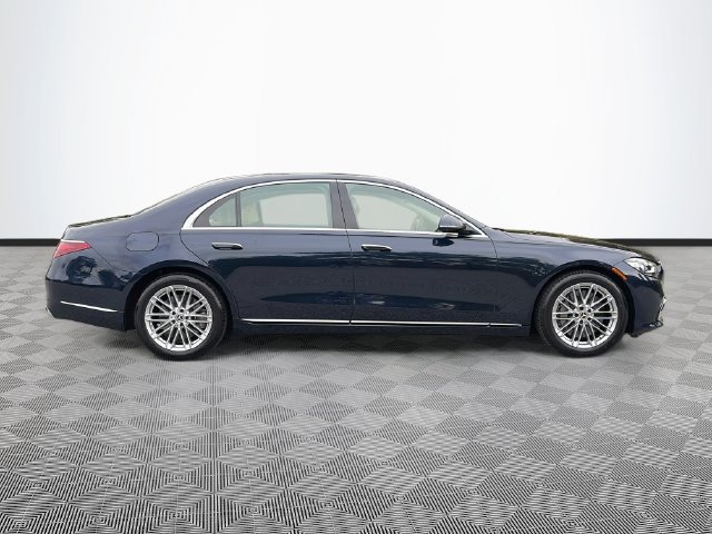 Certified 2022 Mercedes-Benz S 580 4MATIC Sedan image 8