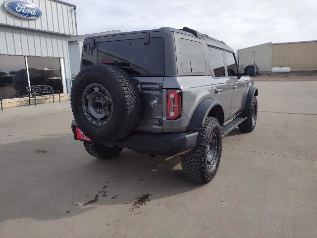 Certified 2024 Ford Bronco Outer Banks image 5