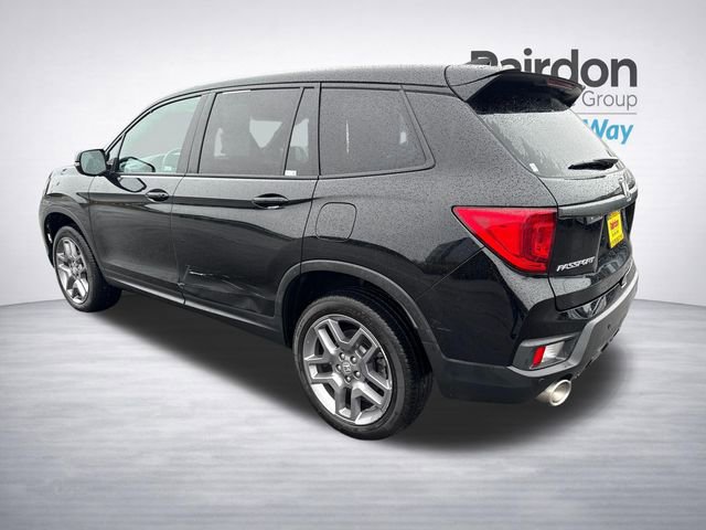 Certified 2023 Honda Passport EX-L image 6