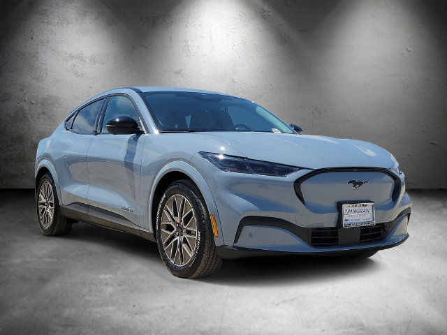 New 2026 Ford Mustang Mach-E Premium w/ Technology Package AWD/4WD image 2