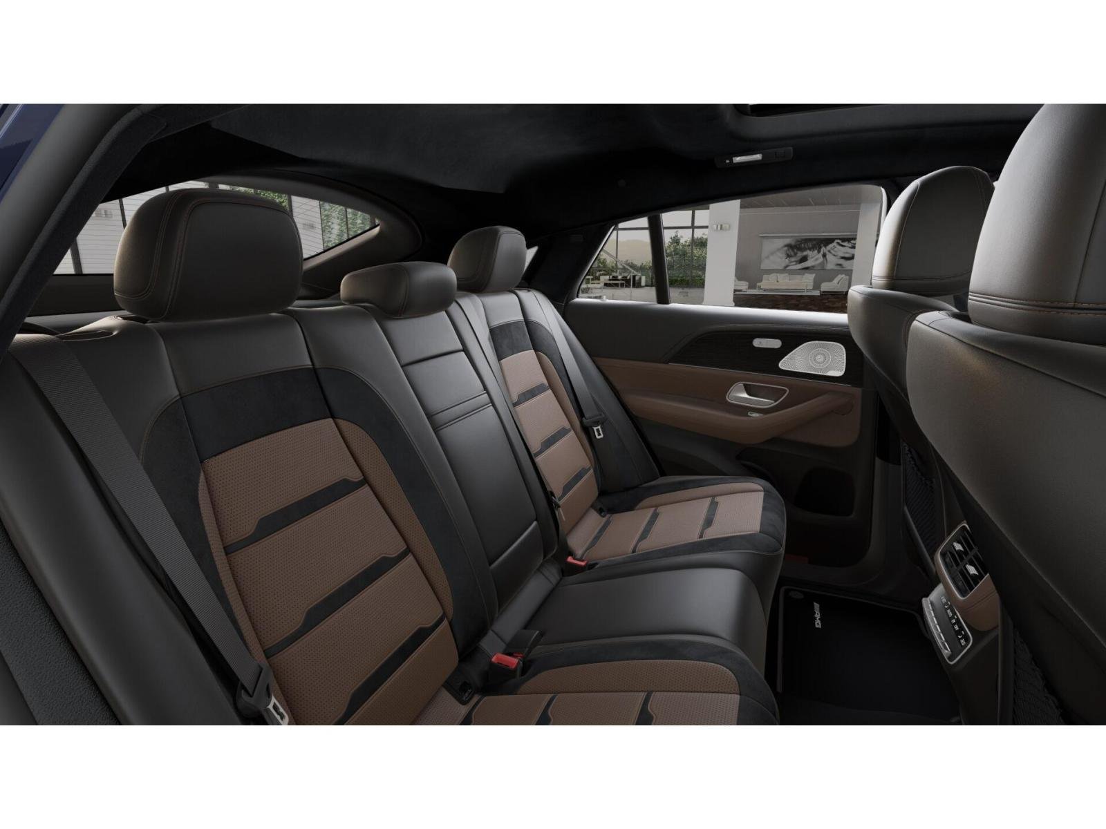 New 2026 Mercedes-Benz GLE 63 AMG S image 5