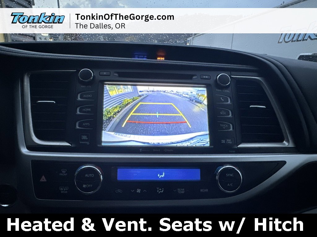 Used 2016 Toyota Highlander Limited image 24