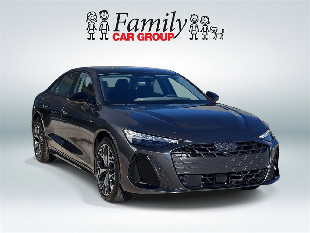 New 2026 Audi A6 Premium Plus image 2