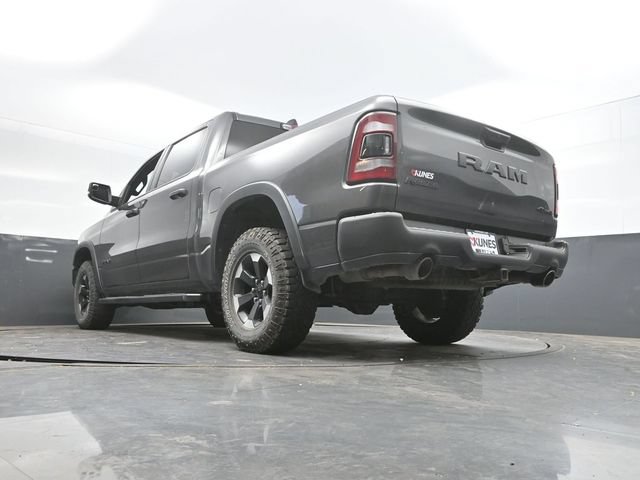 Used 2022 RAM 1500 Rebel w/ Rebel Level 1 Equipment Group AWD/4WD image 50
