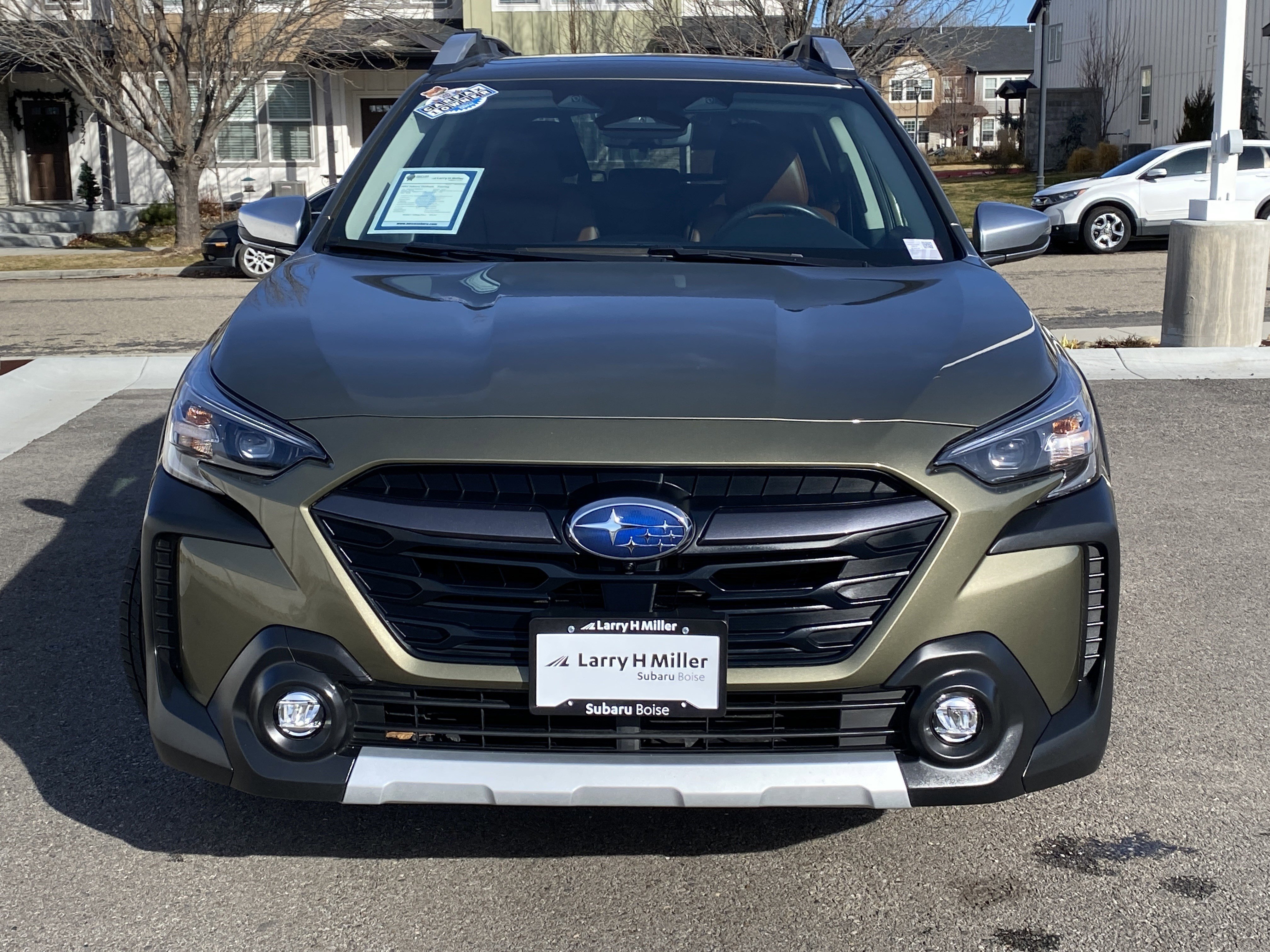 Used 2024 Subaru Outback Touring image 9