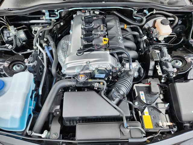 New 2026 MAZDA MX-5 Miata Grand Touring w/ Weather Package RWD image 21