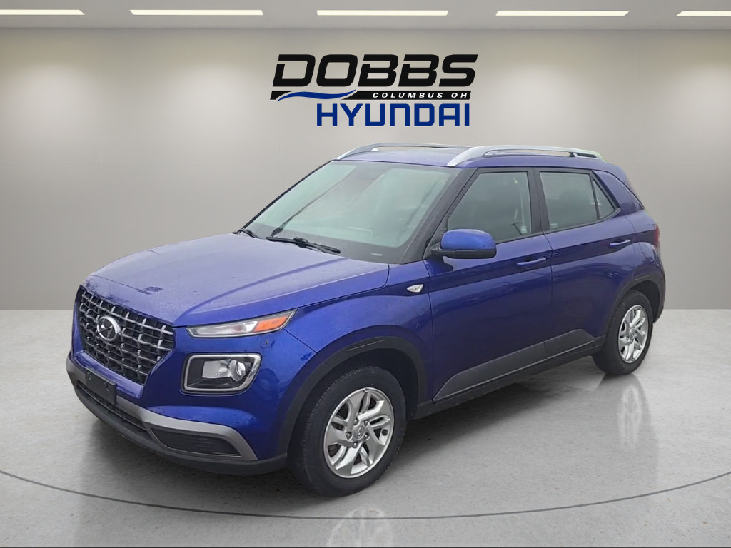Used 2020 Hyundai Venue SEL w/ Convenience Package