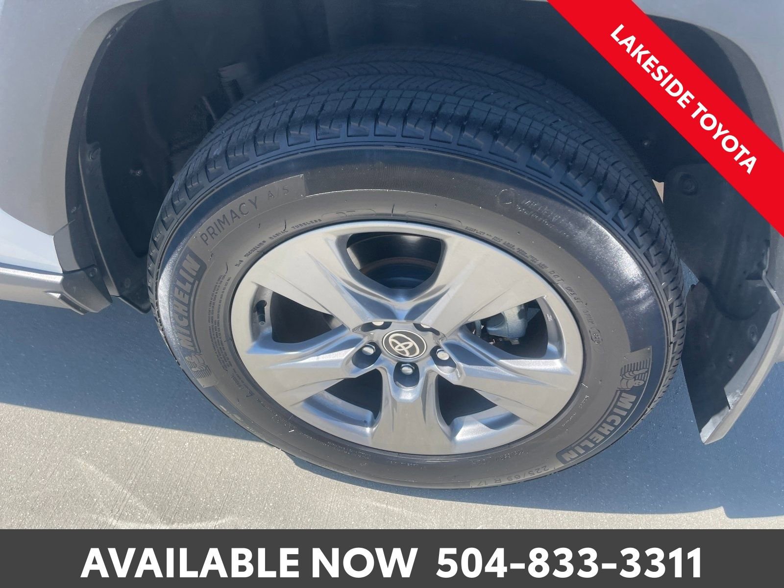 Certified 2024 Toyota RAV4 XLE w/ Convenience Package image 16