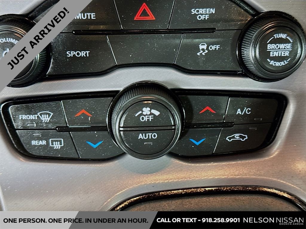 Used 2023 Dodge Challenger SXT w/ Blacktop Package RWD image 15