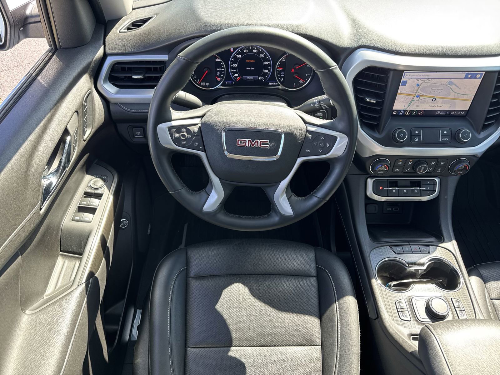 Used 2023 GMC Acadia SLT w/ Technology Package image 29