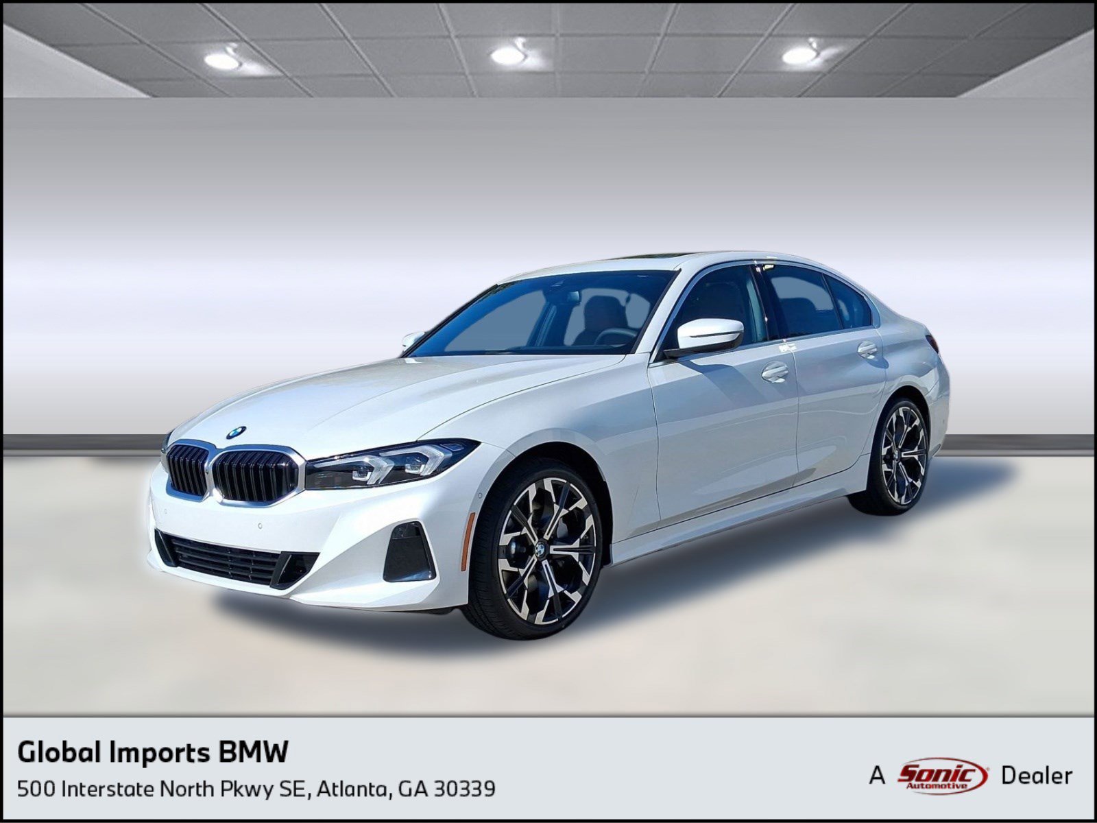 Used 2026 BMW 330i Sedan w/ Convenience Package