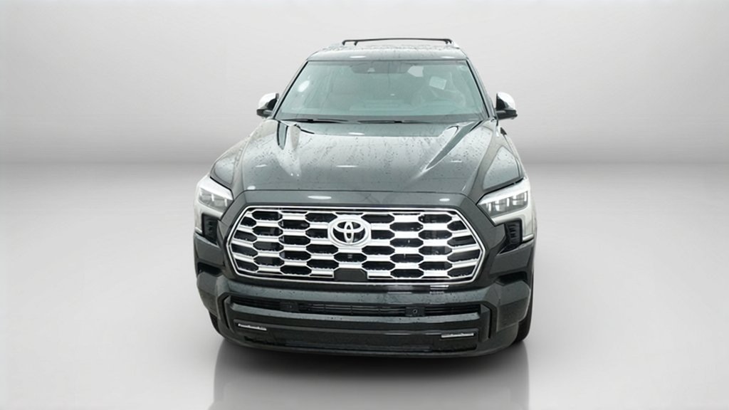 New 2026 Toyota Sequoia 1794 Edition w/ TRD Off-Road Package AWD/4WD image 45