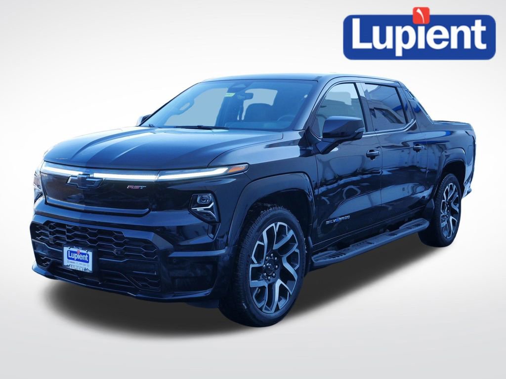 Used 2024 Chevrolet Silverado EV RST image 9