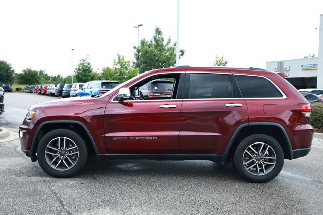 Used 2022 Jeep Grand Cherokee Limited RWD image 9