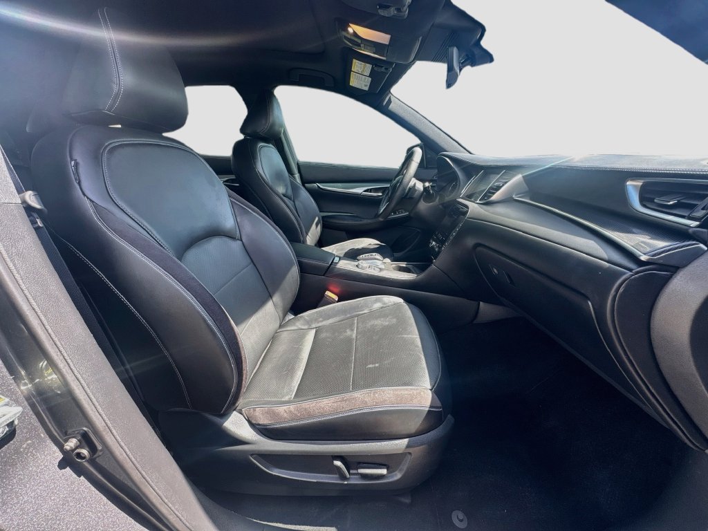 Used 2023 INFINITI QX50 Sport FWD image 30