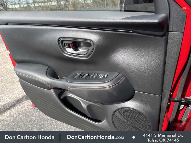 Certified 2025 Honda HR-V Sport image 12