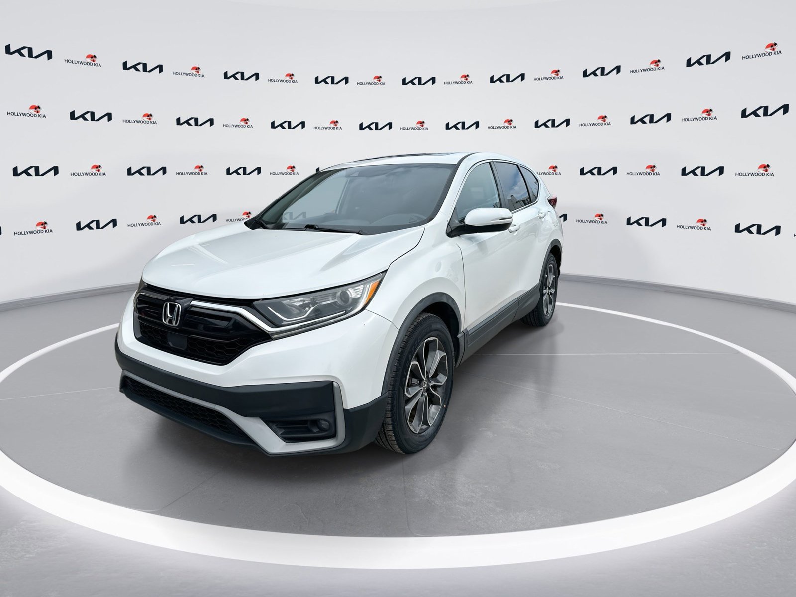 Used 2020 Honda CR-V EX-L image 4