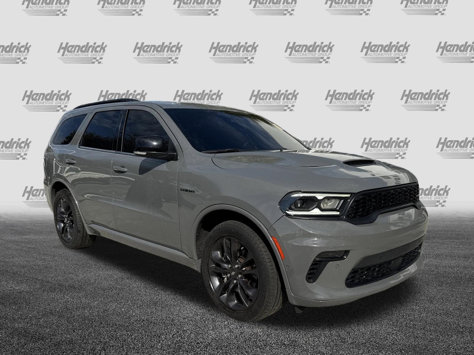 Used 2023 Dodge Durango R/T image 2