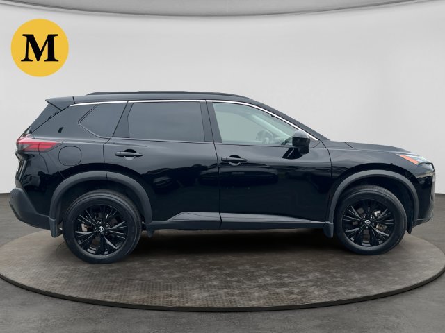 Certified 2023 Nissan Rogue SV w/ SV Premium B Package AWD/4WD image 7