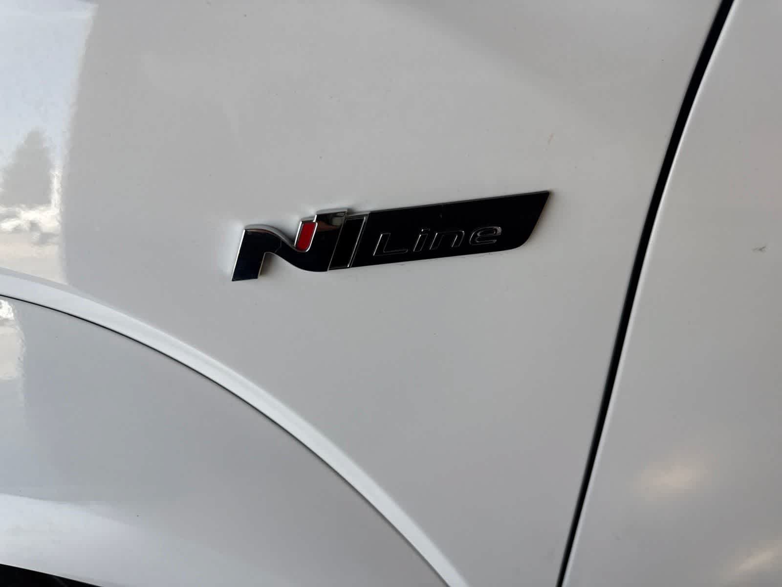 Used 2023 Hyundai Kona N Line FWD image 10