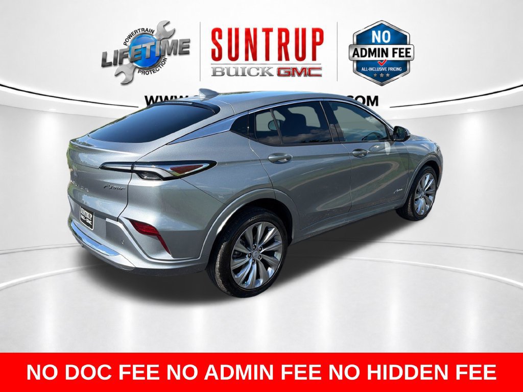 Used 2024 Buick Envista Avenir FWD image 6