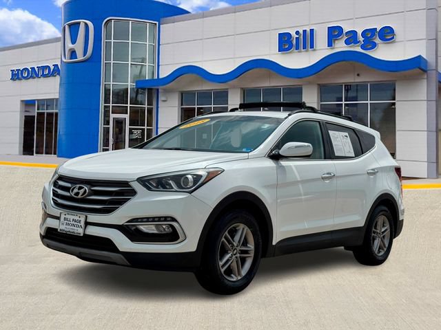 Used 2018 Hyundai Santa Fe Sport w/ 2.4L Value Package 02 FWD image 2
