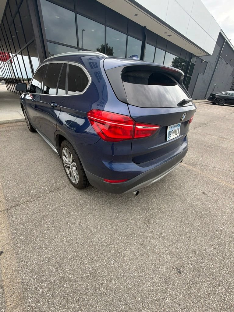 Used 2018 BMW X1 xDrive28i AWD/4WD image 10