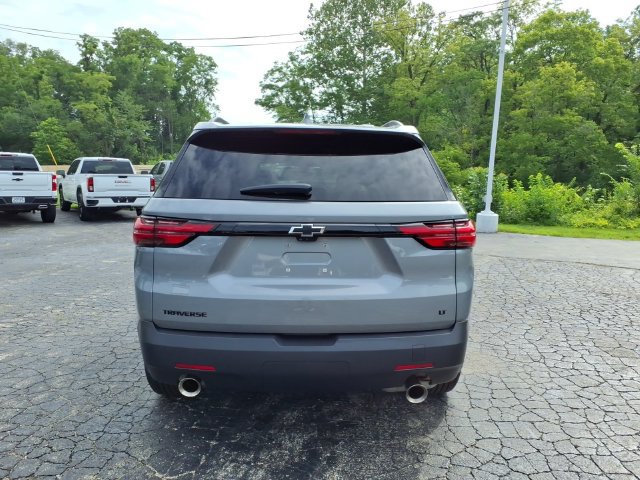 Certified 2023 Chevrolet Traverse LT FWD image 8