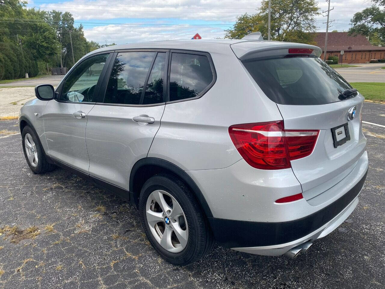 Used 2012 BMW X3 xDrive28i AWD/4WD image 7