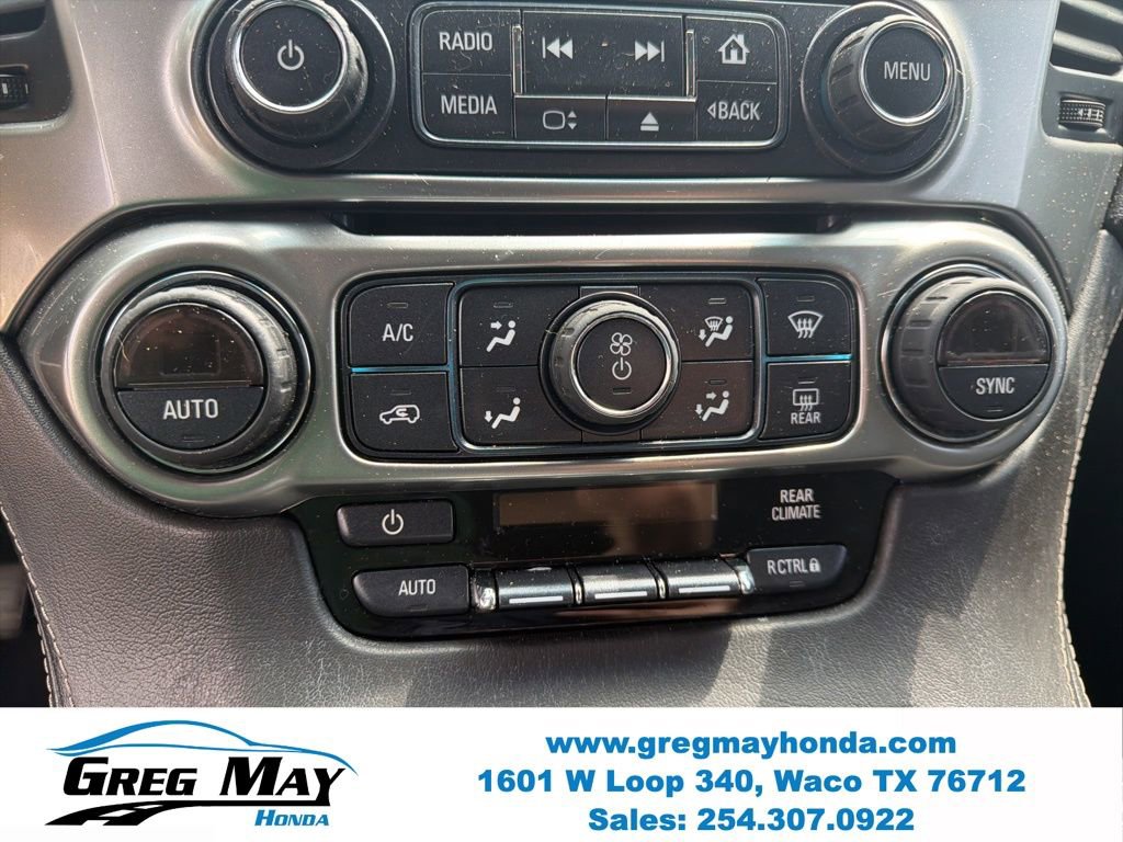 Used 2016 Chevrolet Tahoe LS RWD image 18
