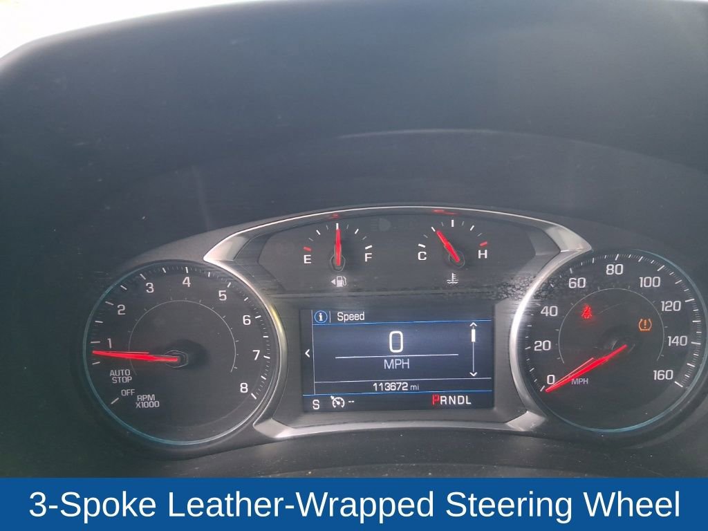 Used 2019 Chevrolet Equinox LT AWD/4WD image 14
