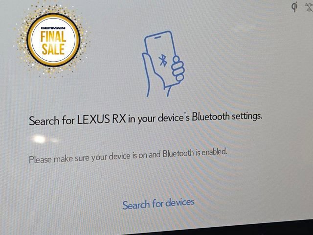 Certified 2024 Lexus RX 350 AWD w/ Convenience Package image 30