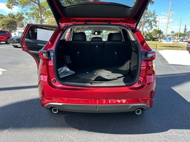 New 2025 MAZDA CX-5 AWD 2.5 S w/ Preferred Package image 11