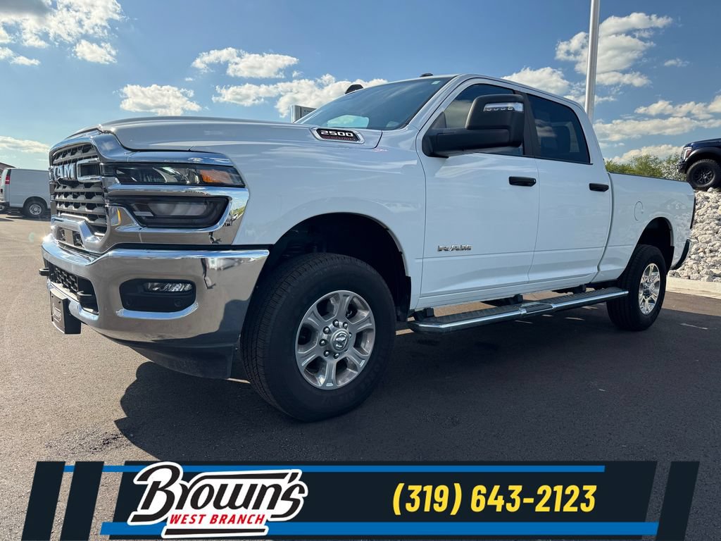 Used 2025 RAM 2500 Big Horn