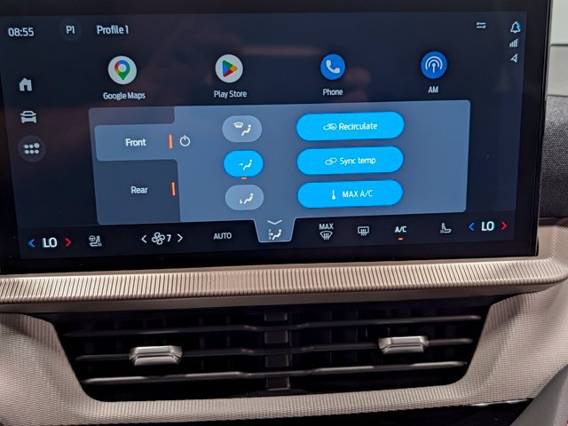 New 2027 Ford Explorer Active w/ Active Comfort Package RWD image 20