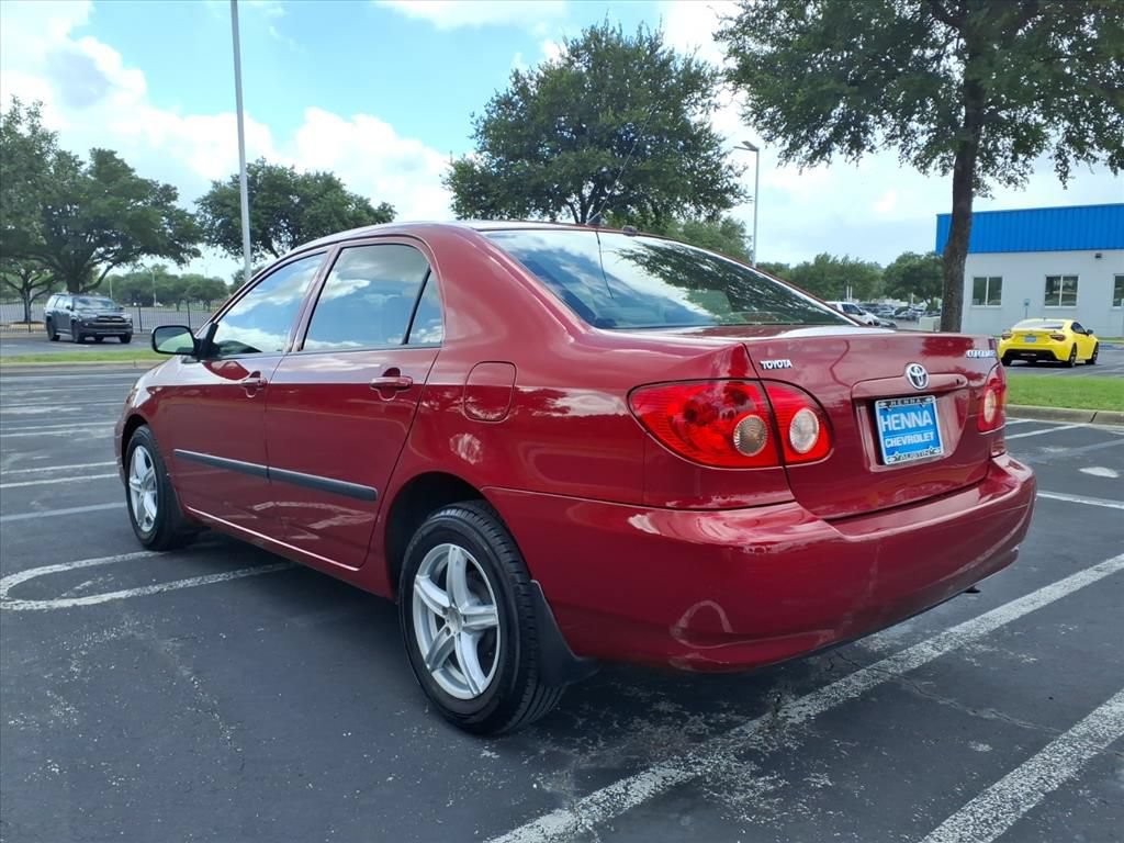 Used 2007 Toyota Corolla CE FWD image 6