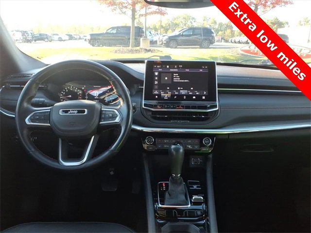 Certified 2022 Jeep Compass Limited image 11