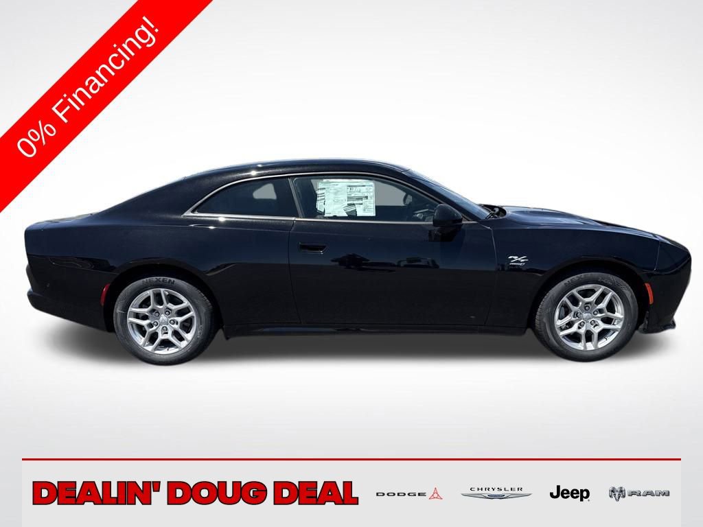 New 2025 Dodge Charger R/T w/ Quick Order Package 25M R/T image 6