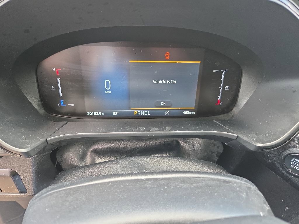 Used 2025 Ford Escape ST-Line AWD/4WD image 2