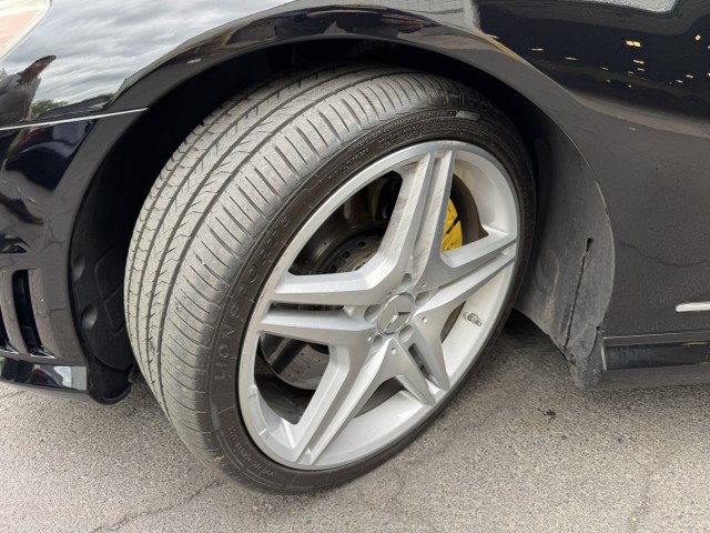 Used 2010 Mercedes-Benz CL 63 AMG w/ Distronic Plus Pkg image 41