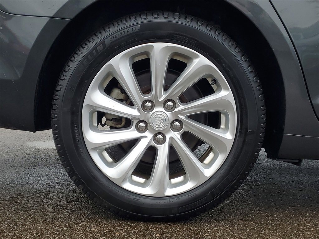 Used 2016 Buick LaCrosse Leather image 5