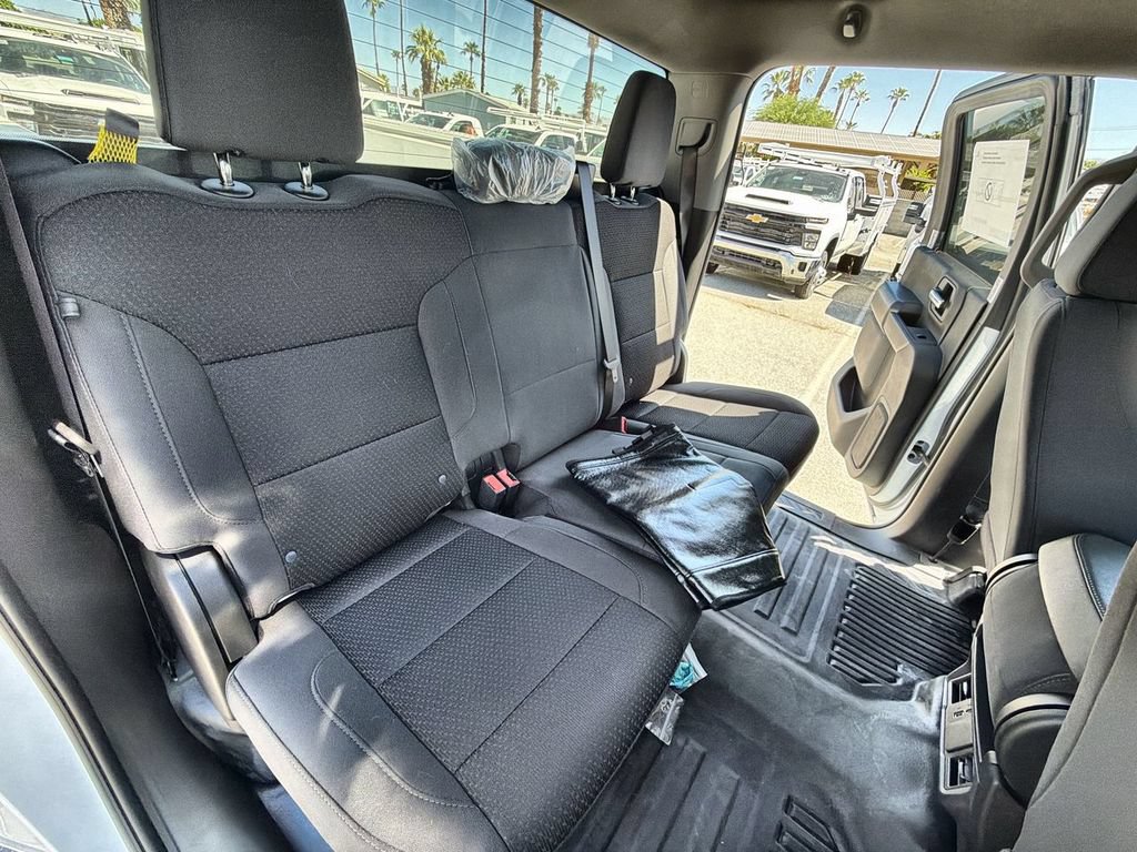 New 2025 Chevrolet Silverado 3500 W/T w/ WT Convenience Package RWD image 26