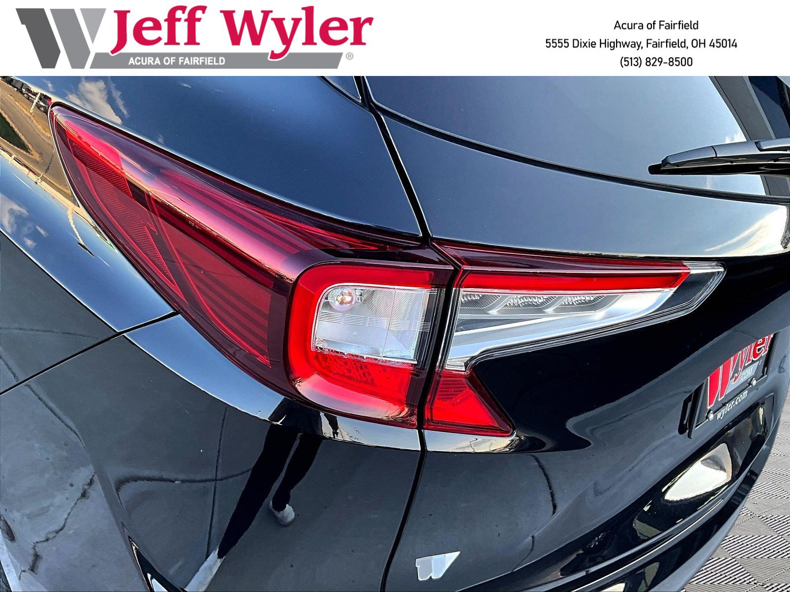 New 2026 Acura RDX w/ Advance Package AWD/4WD image 15