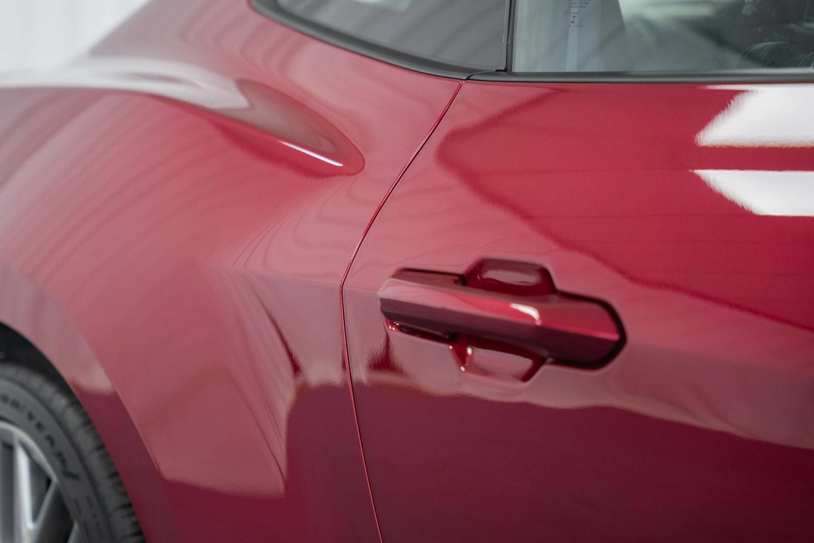 Certified 2025 Ford Mustang GT Premium RWD image 14